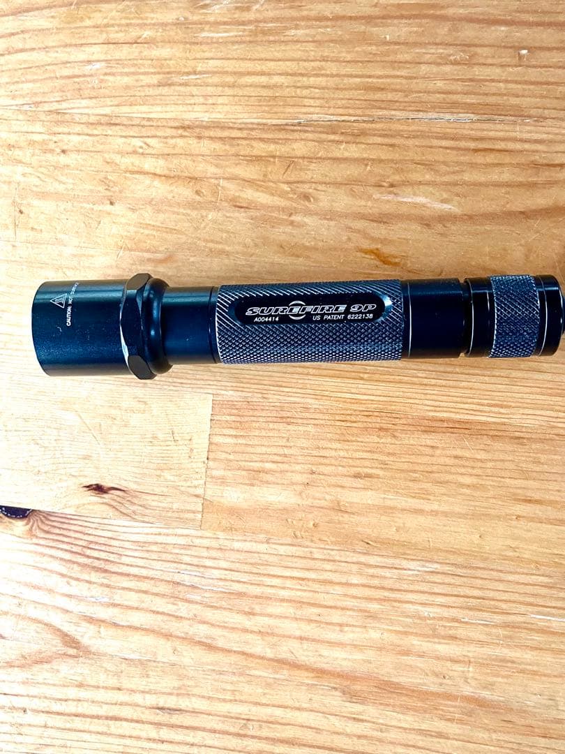 SUREFIRE 、シュワファイア、9P
