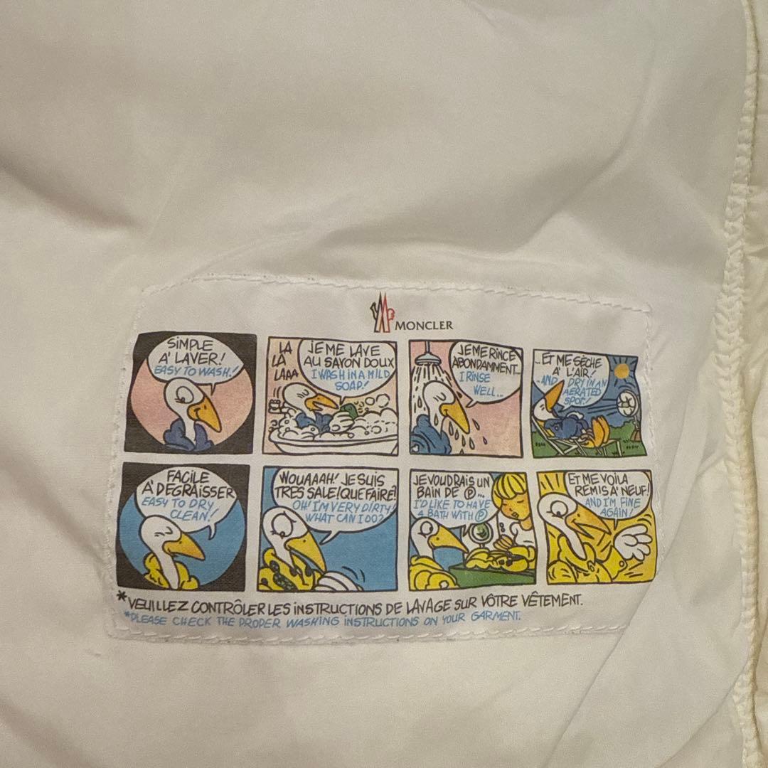 モンクレール　ベビー　ダウンジャケット　90-95cm