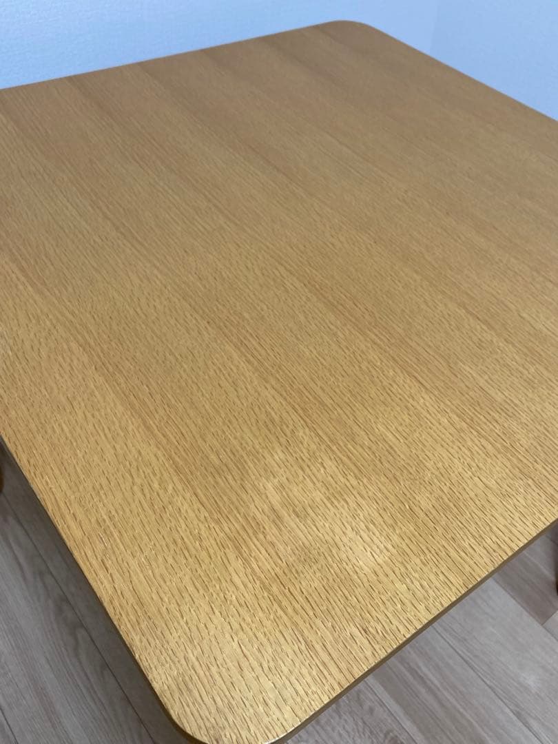 ニトリ　ダイニングテーブル　2人用