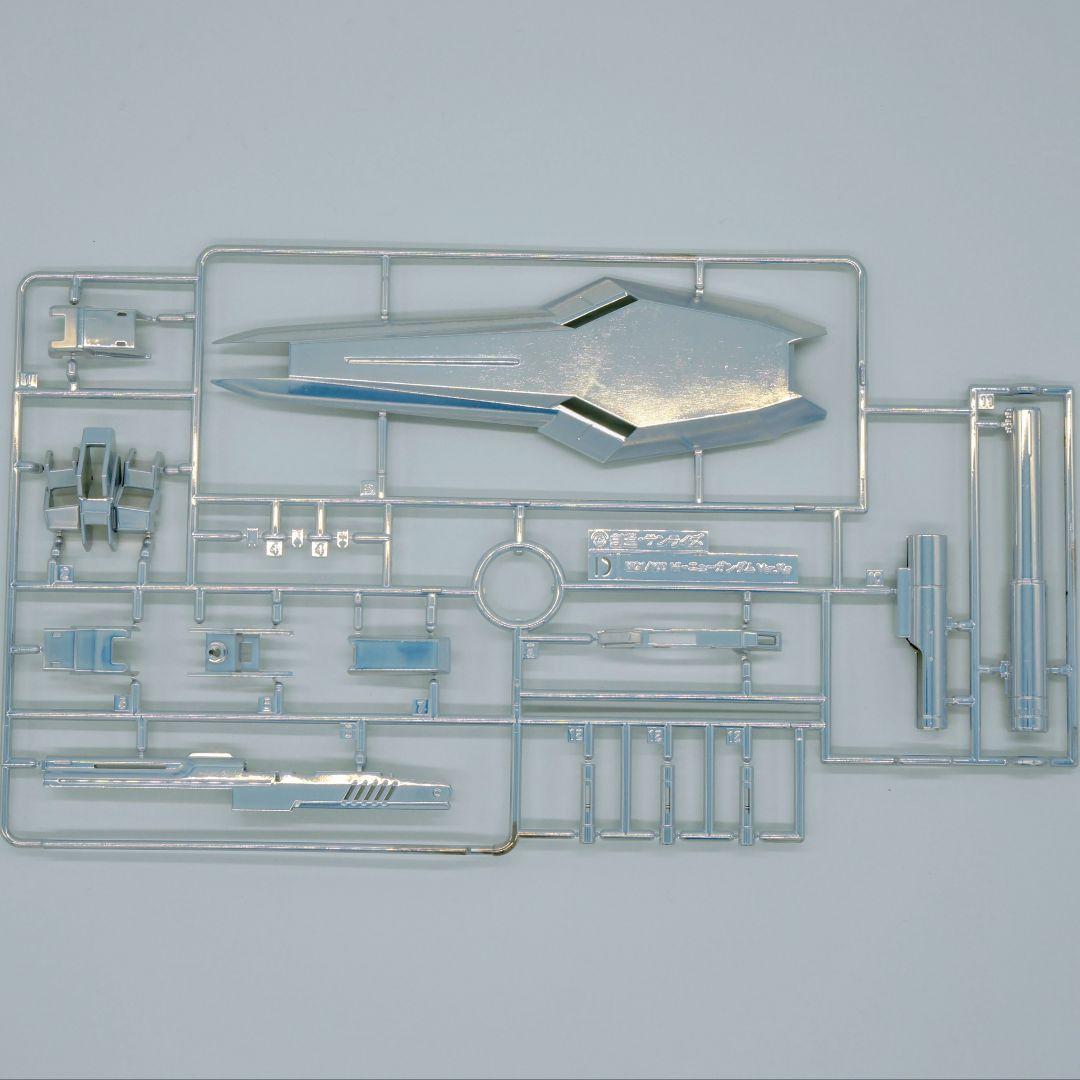 未組立【メッキ加工】MG Hi-v ガンダム ver.Ka 限定塗装