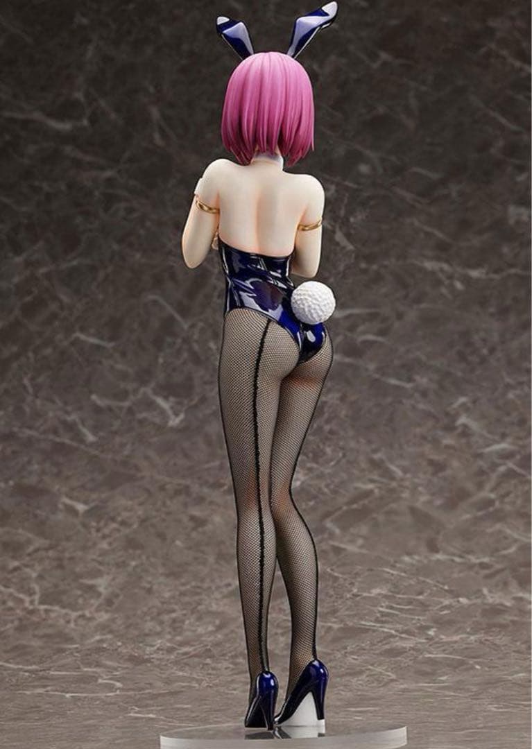✨【新品】B-STYLE 食戟のソーマ 新戸緋沙子バニーVer. 1/4完成品✨