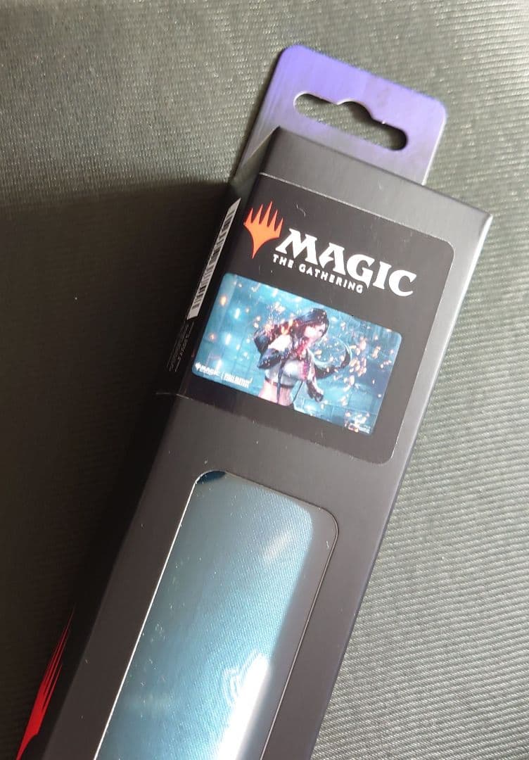 mtg ultrapro 公式 プレイマット 格闘家、ティファ fic
