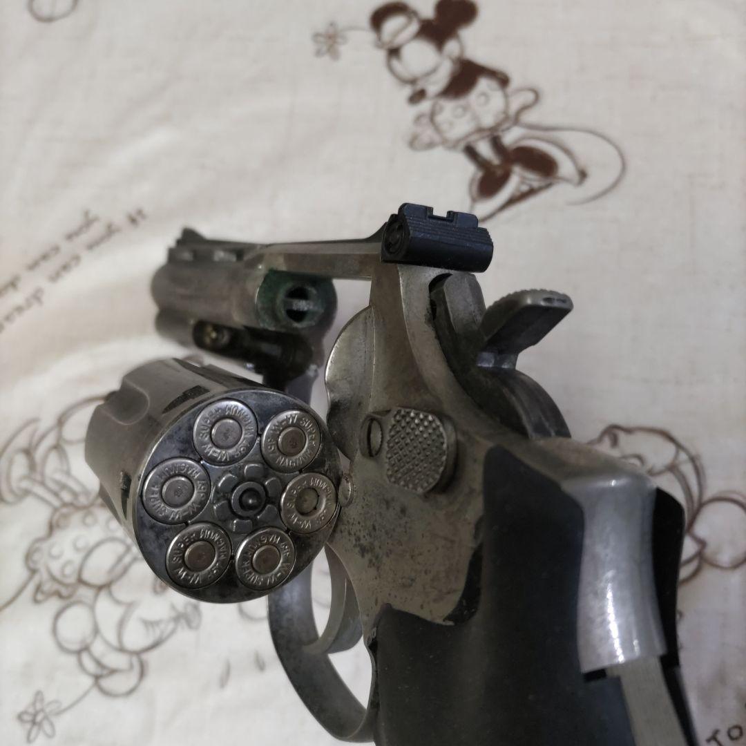 コクサイ　モデルガン スマイソン　　ジャンク