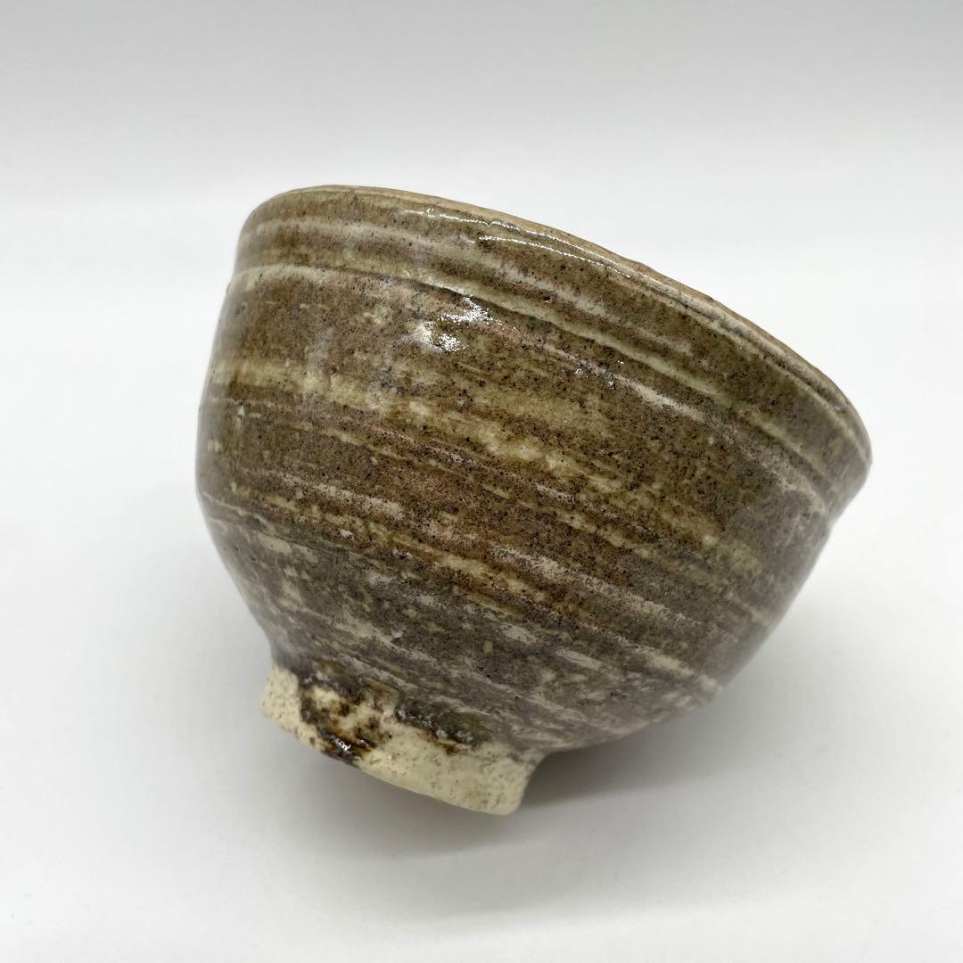 鳥取民藝　牛ノ戸焼　小林秀晴作　茶碗　抹茶茶碗　茶道具