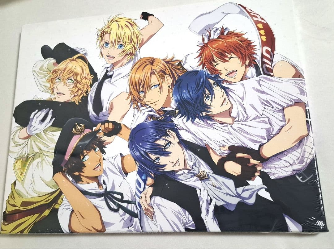 うたの☆プリンスさまっ♪　うたプリ　キャラファインボード　一ノ瀬トキヤ