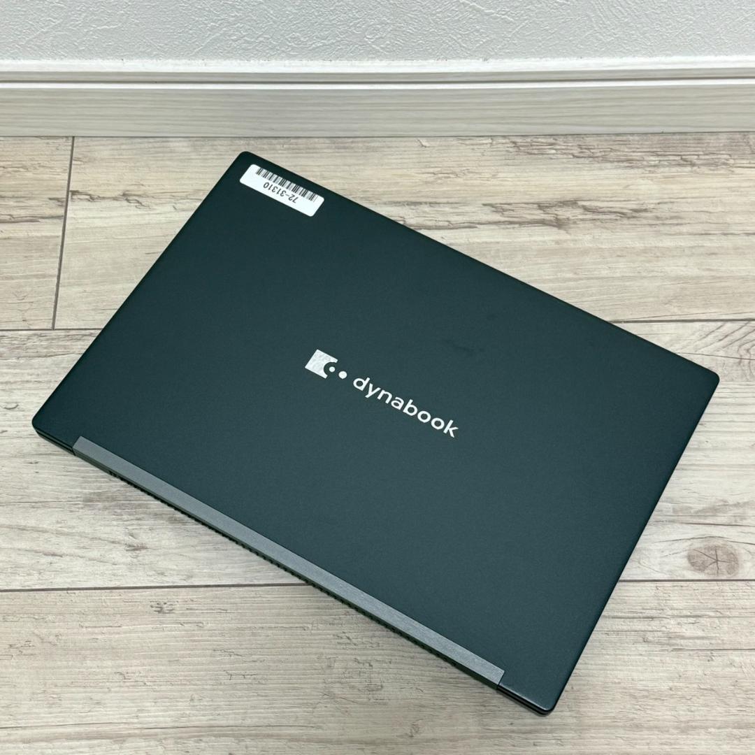 バッテリー良好❗ 国産dynabook i5 11世代 メモリ16G 256GB