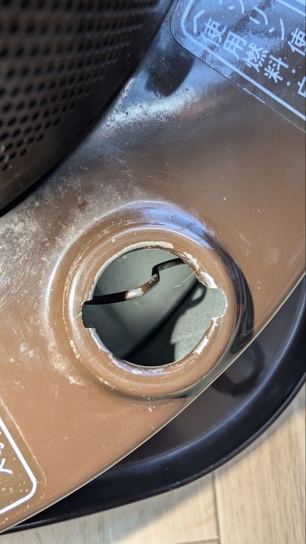 トヨトミ　RB2 レインボーストーブ 美品　要芯交換