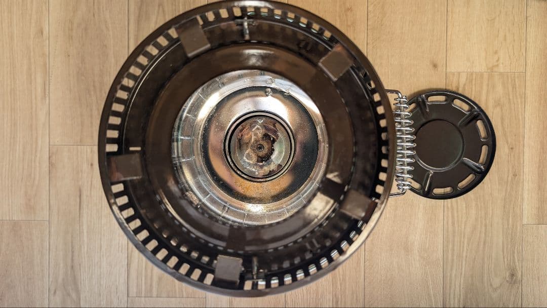 トヨトミ　RB2 レインボーストーブ 美品　要芯交換