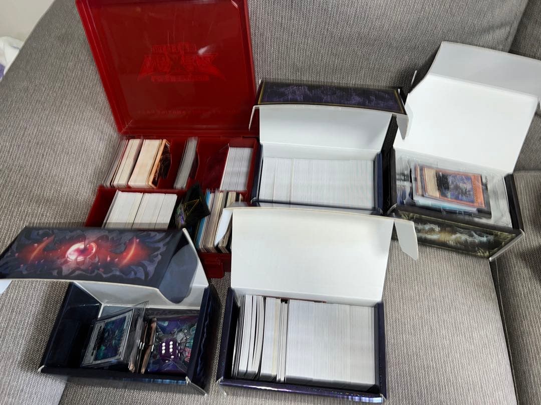 遊戯王　まとめ売り　引退品