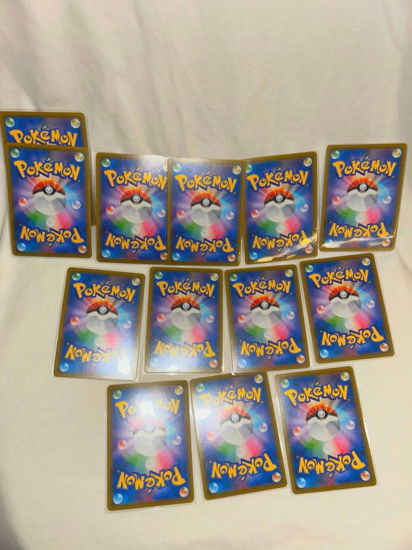 ポケモンカード 12枚セット