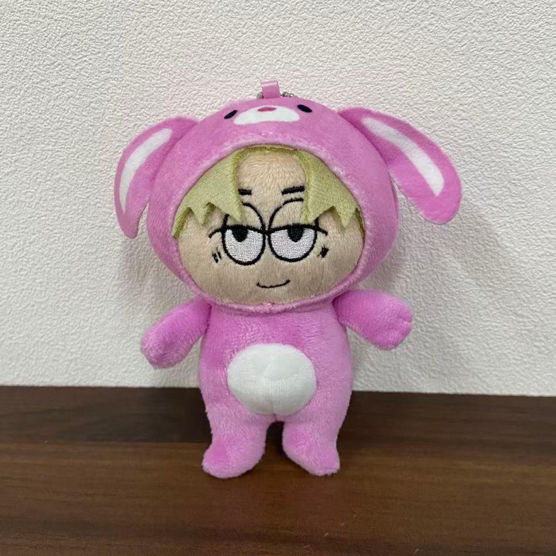 上村謙信 KENSHIN ぬいぐるみ