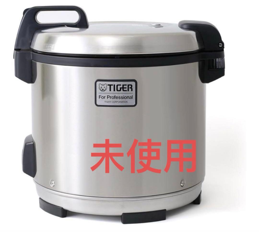 業務用ジャー炊飯器 TIGER JNO-A360 炊飯器 3.6L ステンレス