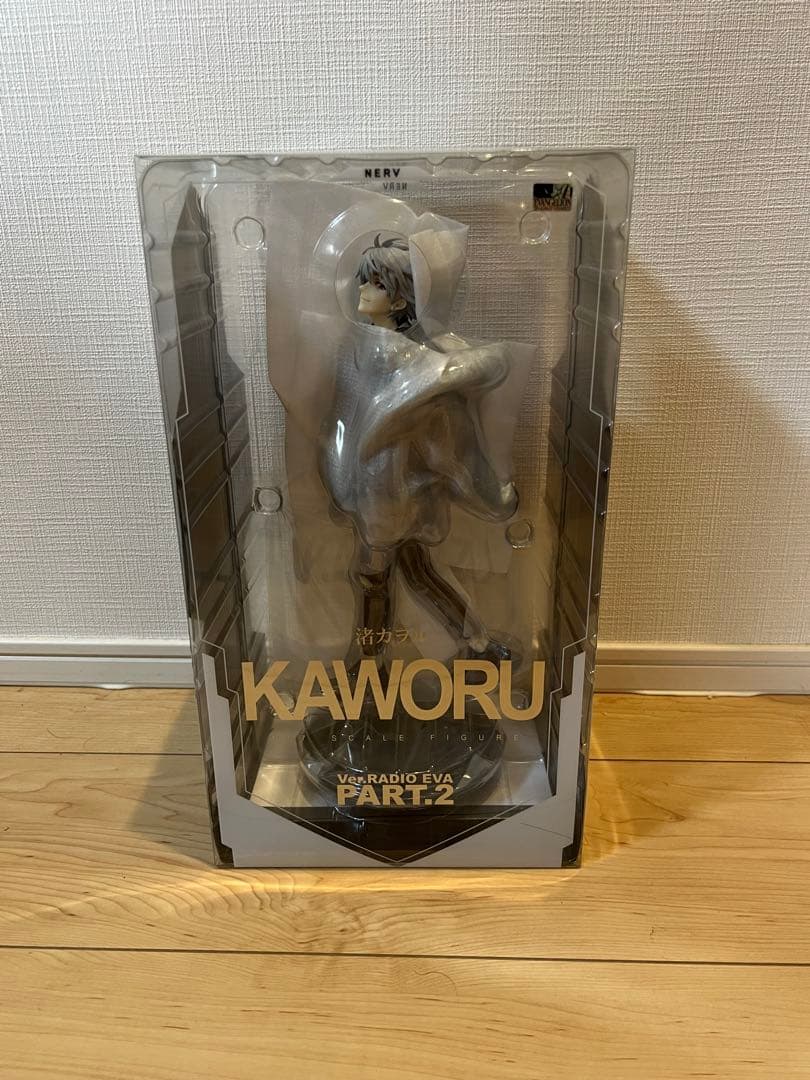 N*o様 Ver.RADIO EVA Part2 エヴァ　限定カラーフルコンプセ
