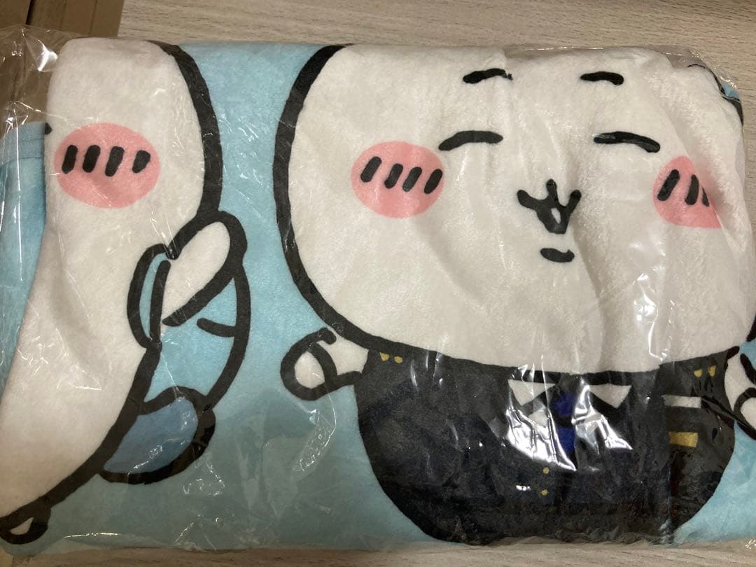レアな限定品☆ちいかわ 東海道新幹線コラボ限定品