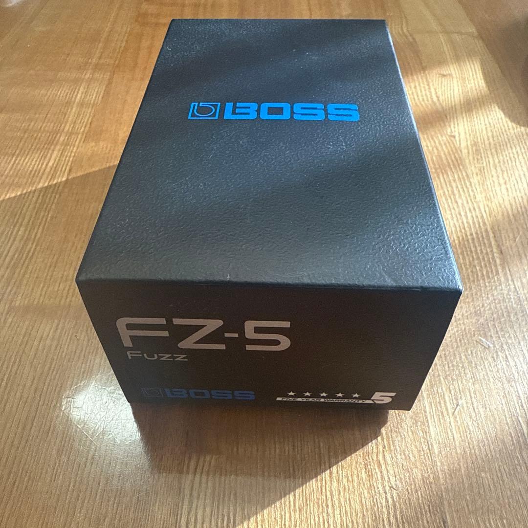 BOSS FZ-5 Fuzz エフェクター(保証付)
