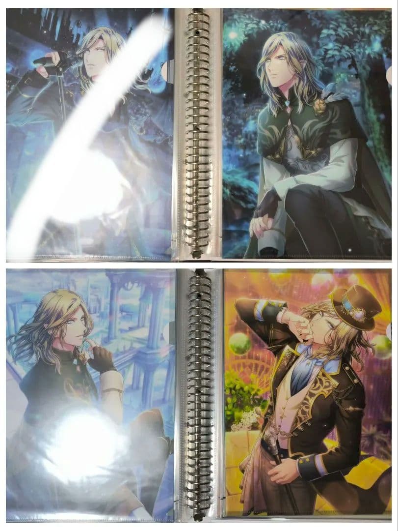 カミュ クリアファイル 34枚セット