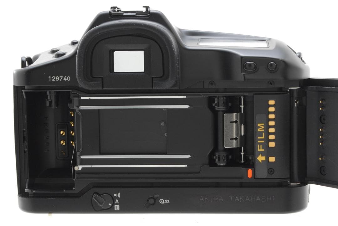 【美品】キャノン Canon EOS-1 ボディ