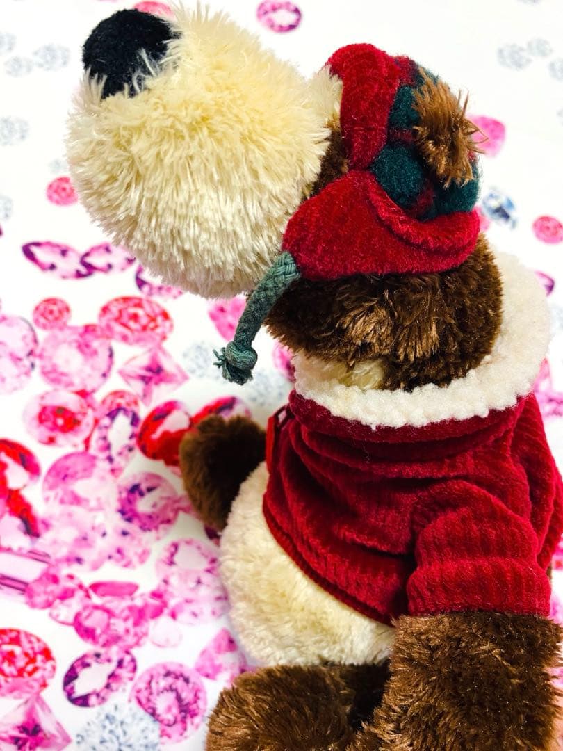 GUND♡レアなテディベア♡ぬいぐるみ♡ヴィンテージ♡レトロ♡アメトイ♡