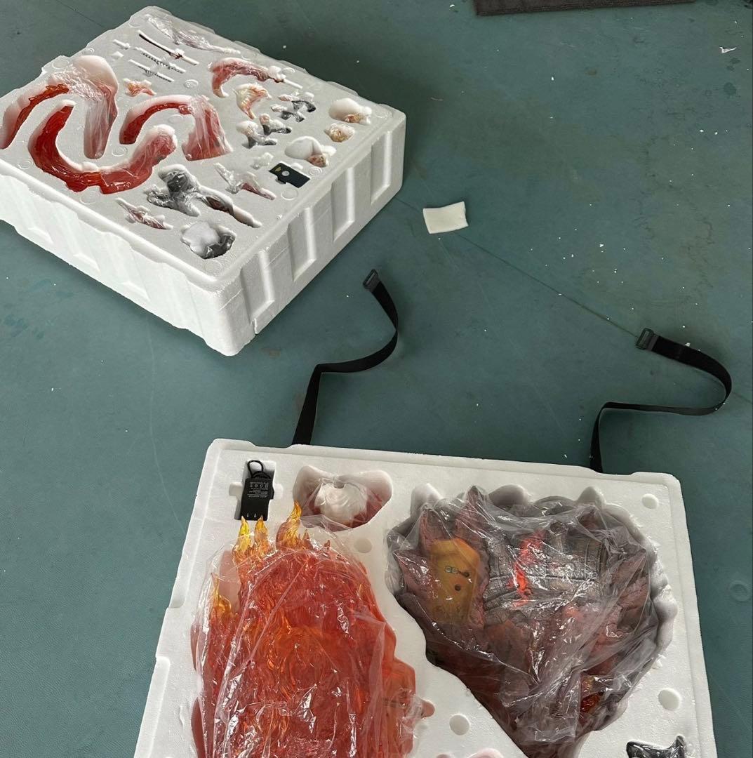 鬼滅の刃 Fantasy-STUDIO 炎柱 煉獄杏寿郎 フィギュア