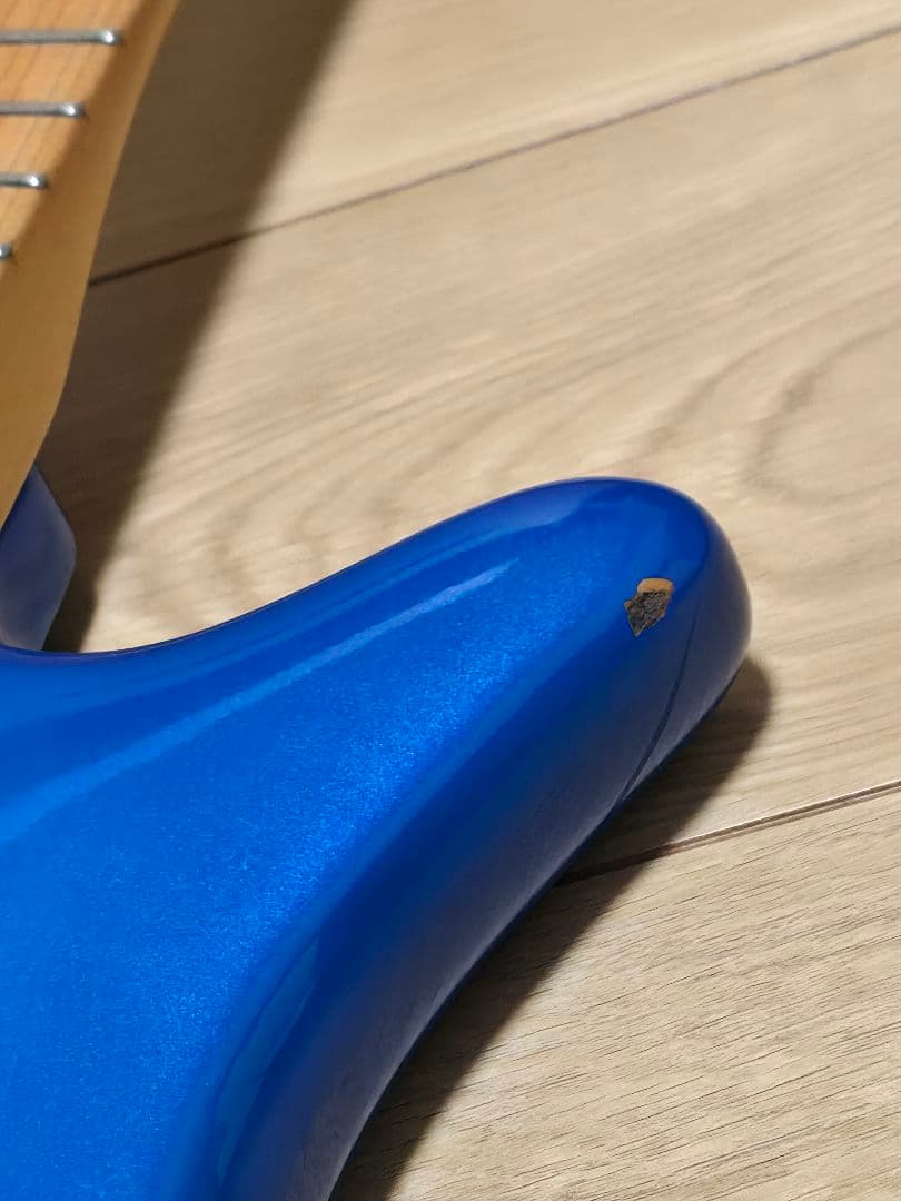 YAMAHA MG-M2 松本孝弘モデル ブルー