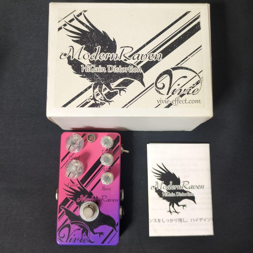 ギター Vivie Modern Raven