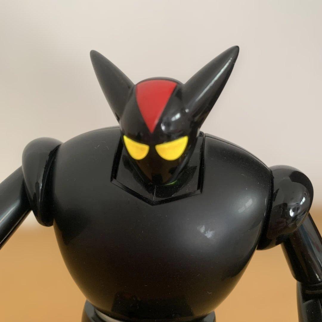 超合金塊　GX-29R ブラックオックス