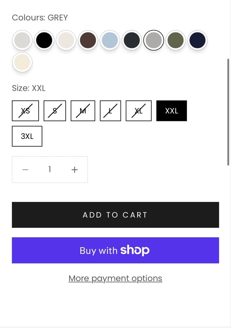 新品未使用 SWEATS COLLECTIVE COZY ZIP UP Sサイズ