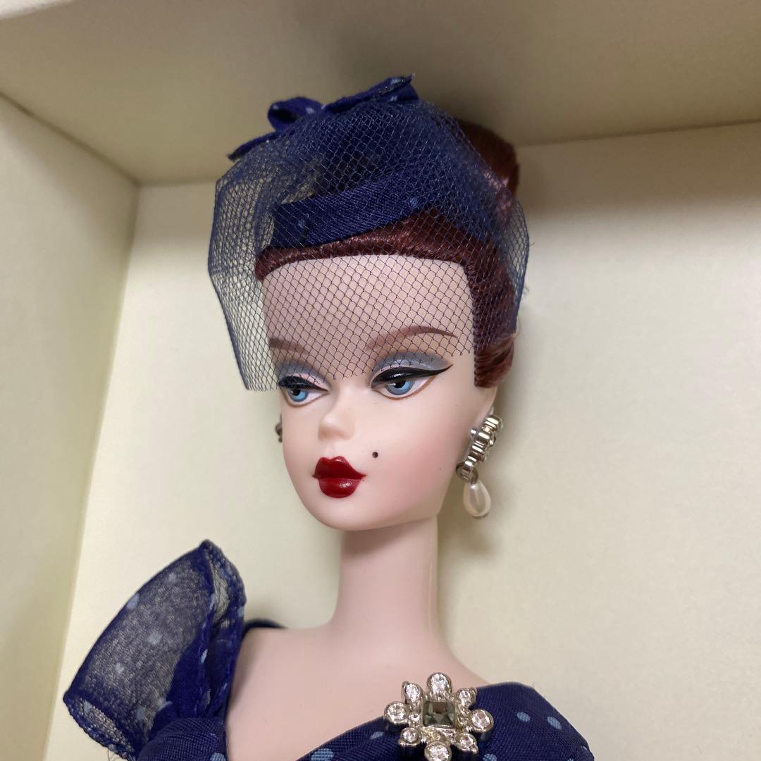 バービー ゴールドラベル ファッションモデルコレクション パリジェンヌプリティ