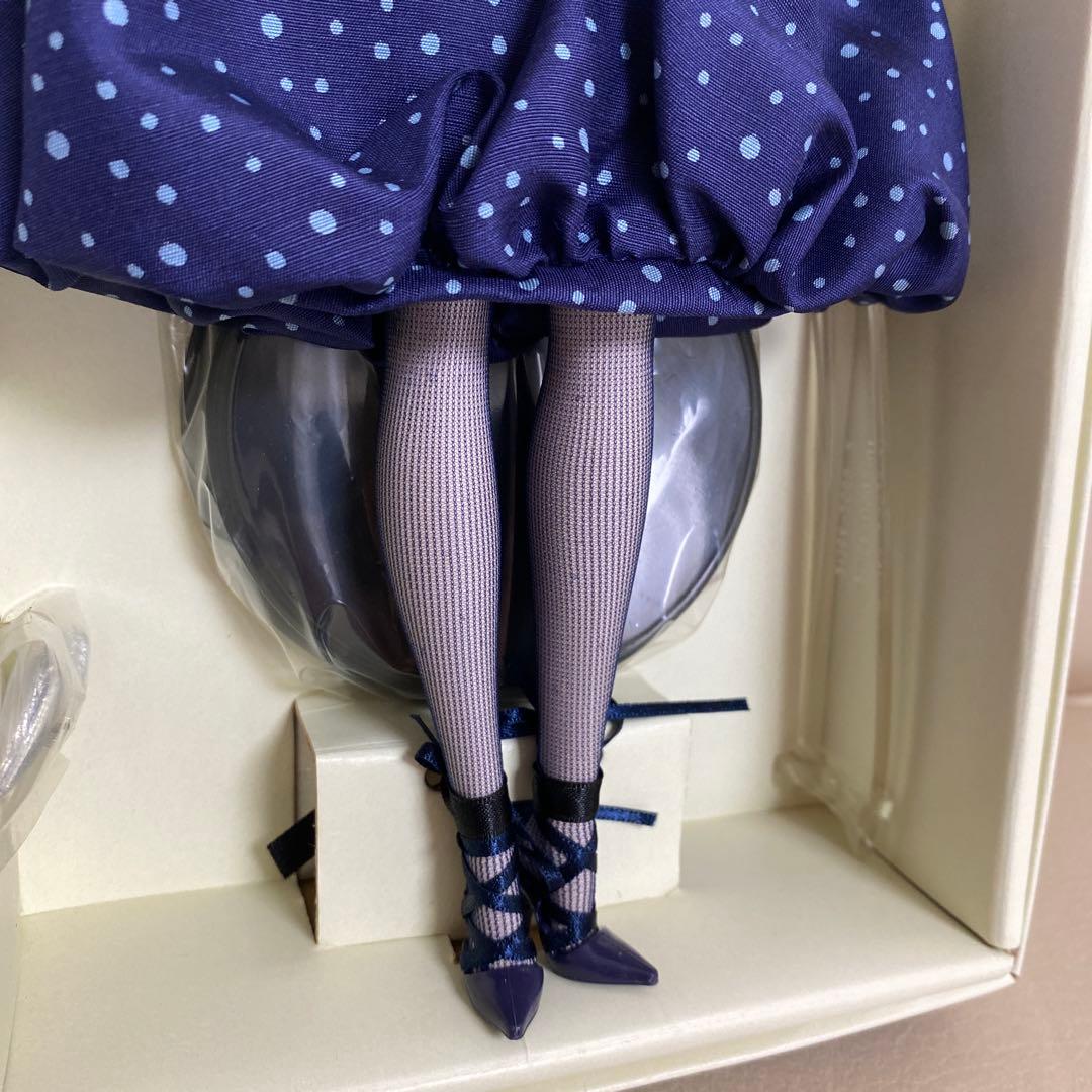 バービー ゴールドラベル ファッションモデルコレクション パリジェンヌプリティ