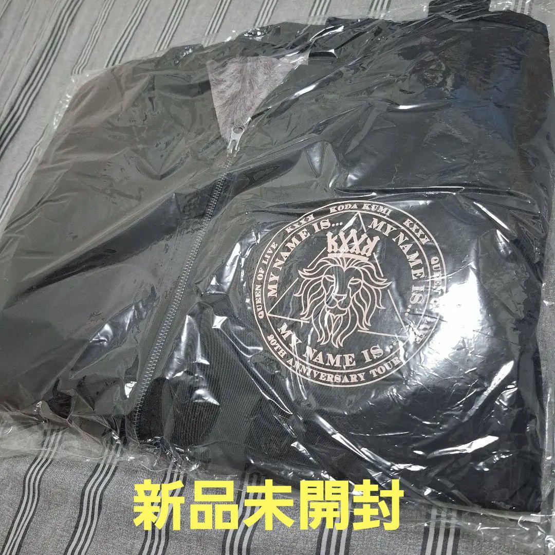 倖田來未 MA-1 My name is... ダウンジャケット Lサイズ 新品