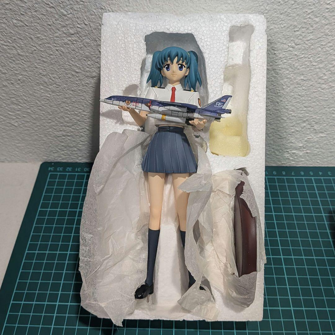 本庄美風 with 1/300TSR.2MS キャラアニ限定　ストラトス・フォー