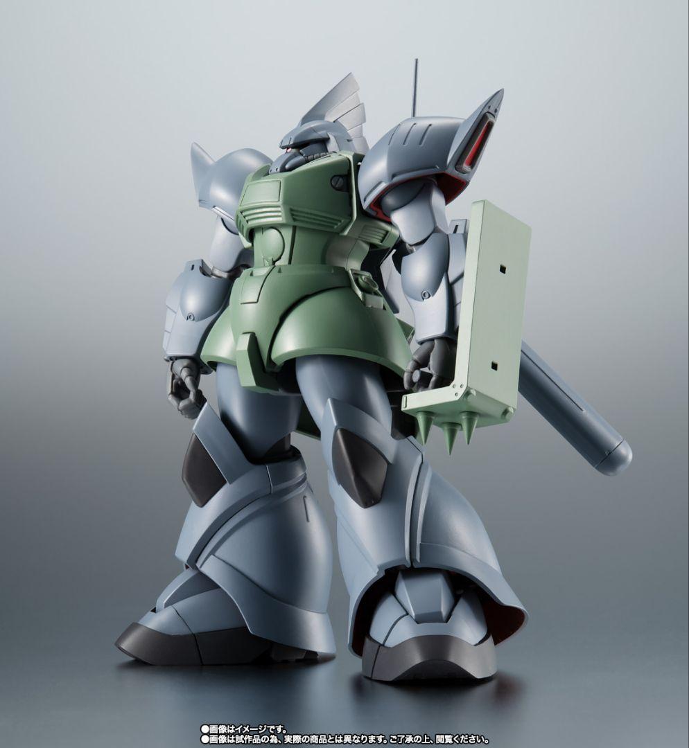 ROBOT魂 MS-14F ゲルググM　【未開封】