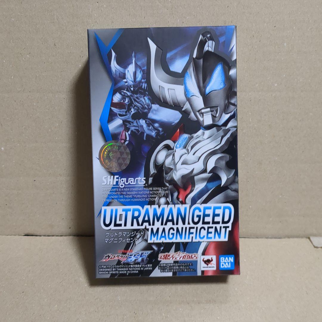 S.H.Figuartsウルトラマンジードマグニフィセント