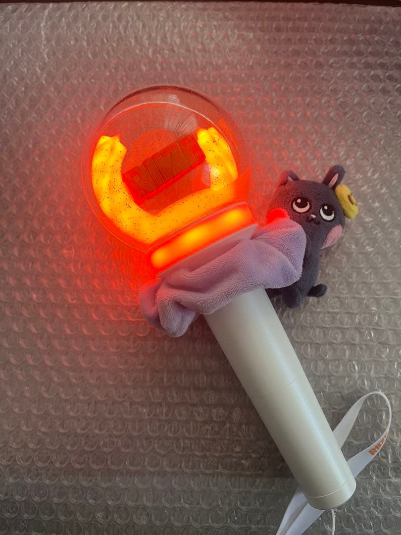 RIIZE ペンライト シュシュ ウォンビン