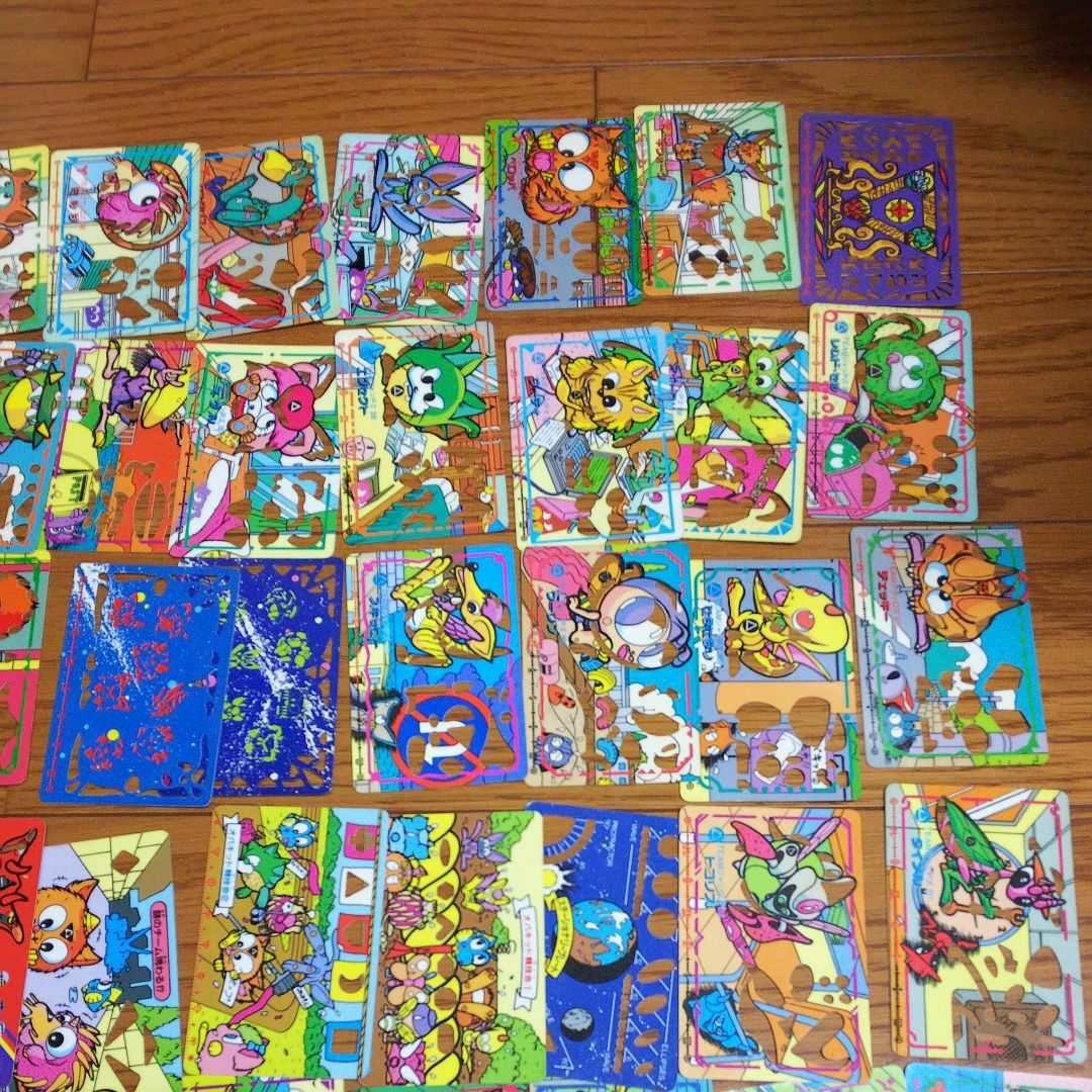 80年代 カネボウ オバキッド マイナーカード