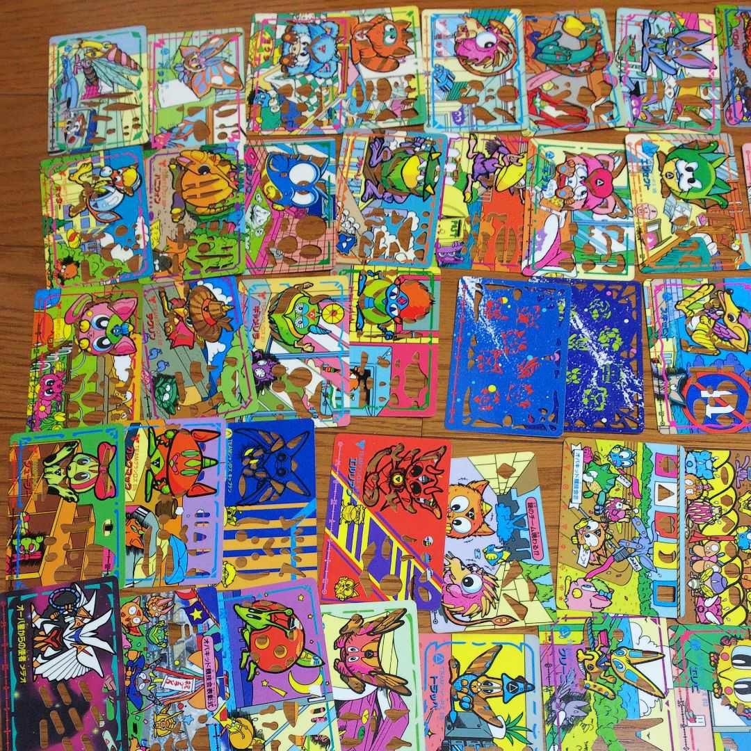 80年代 カネボウ オバキッド マイナーカード