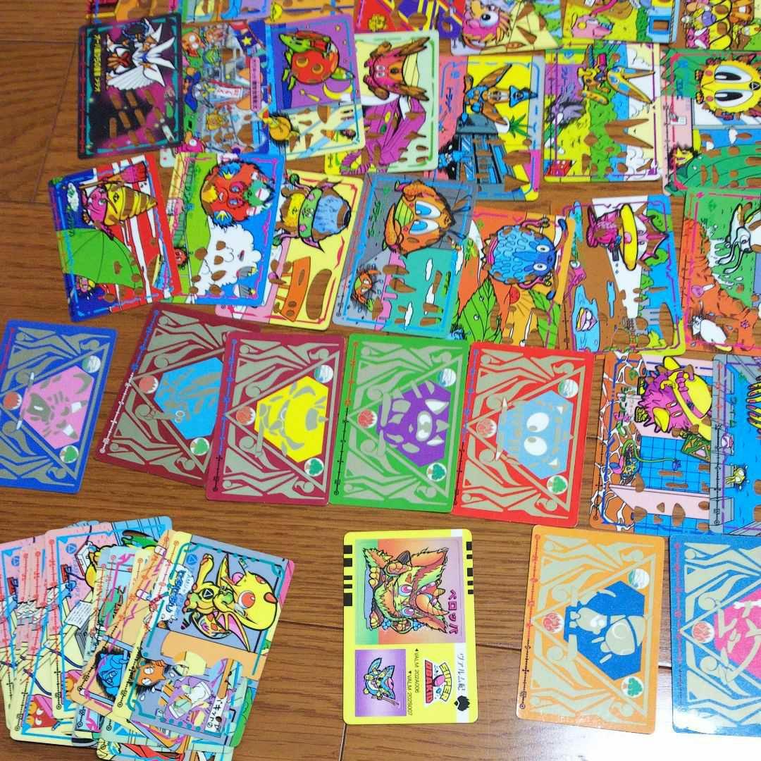 80年代 カネボウ オバキッド マイナーカード