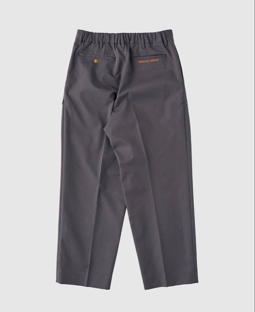 SEDAN ALL-PURPOSE VENTILATION SLACKS セダン