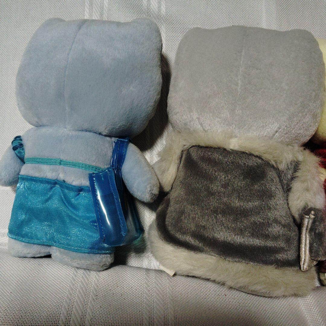 ハローキティ ぬいぐるみセット12個＋オマケ２個