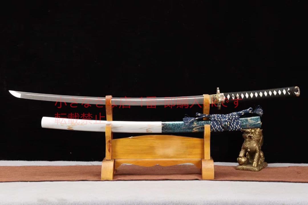 【武士の花言葉】   古兵器 武具 刀装具 日本刀 模造刀 居合刀