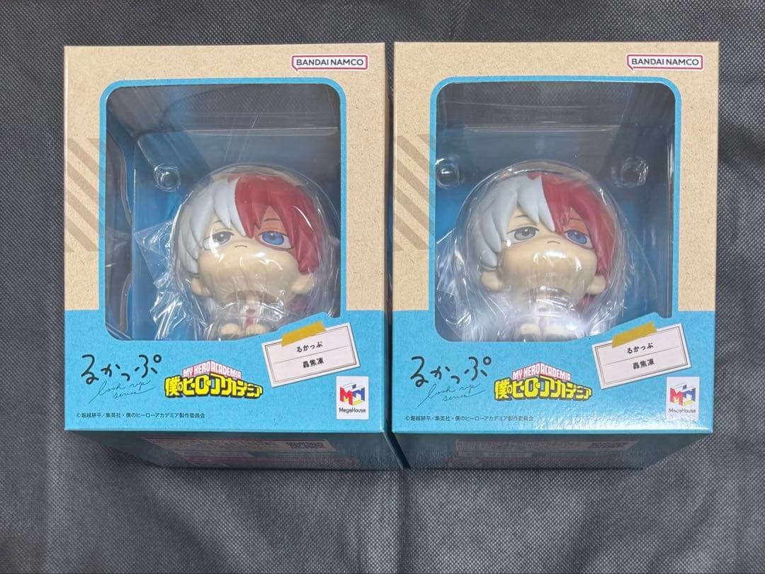 僕のヒーローアカデミア　轟焦凍　るかっぷ　2個