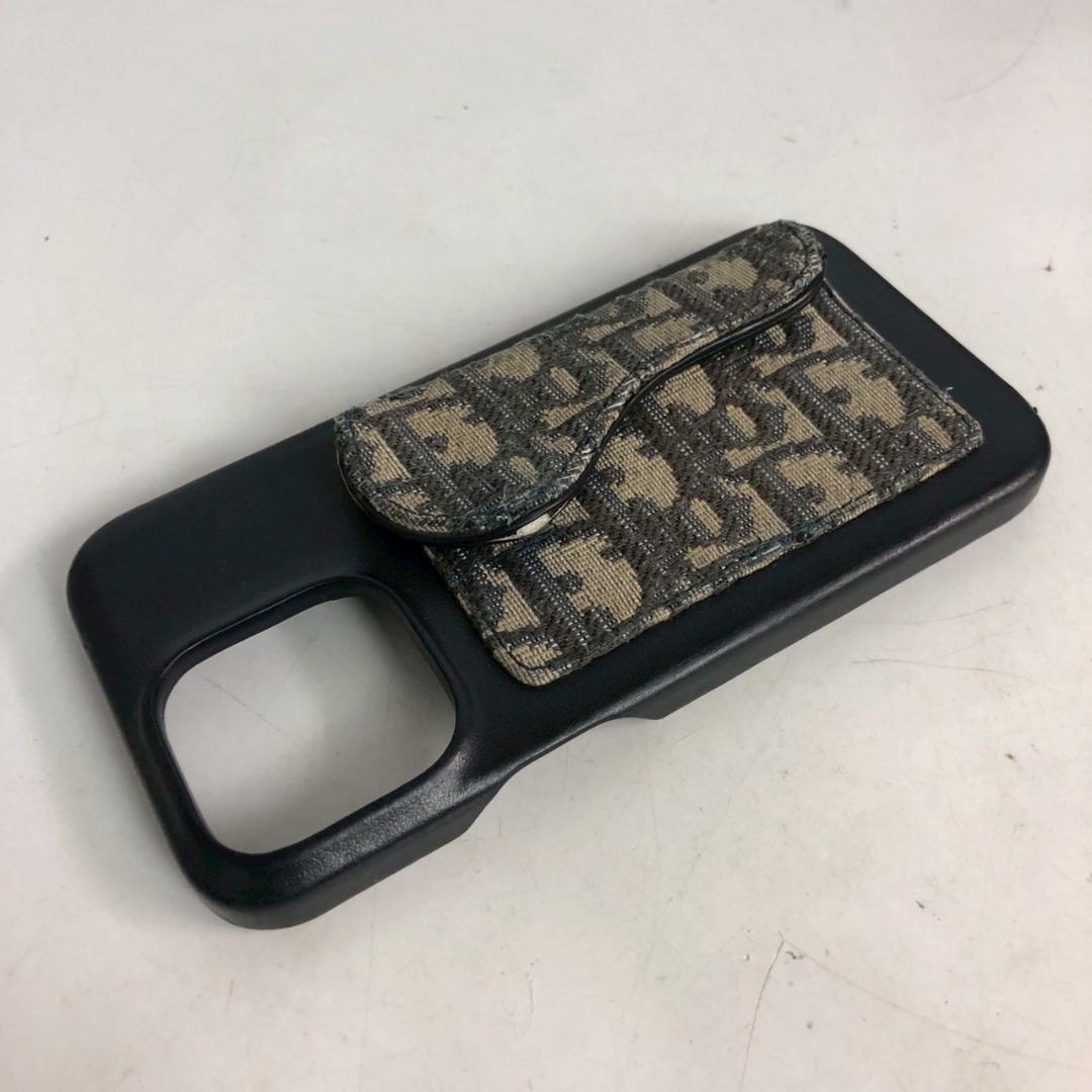 Christian Dior クリスチャン・ディオール オブリーク iPhone