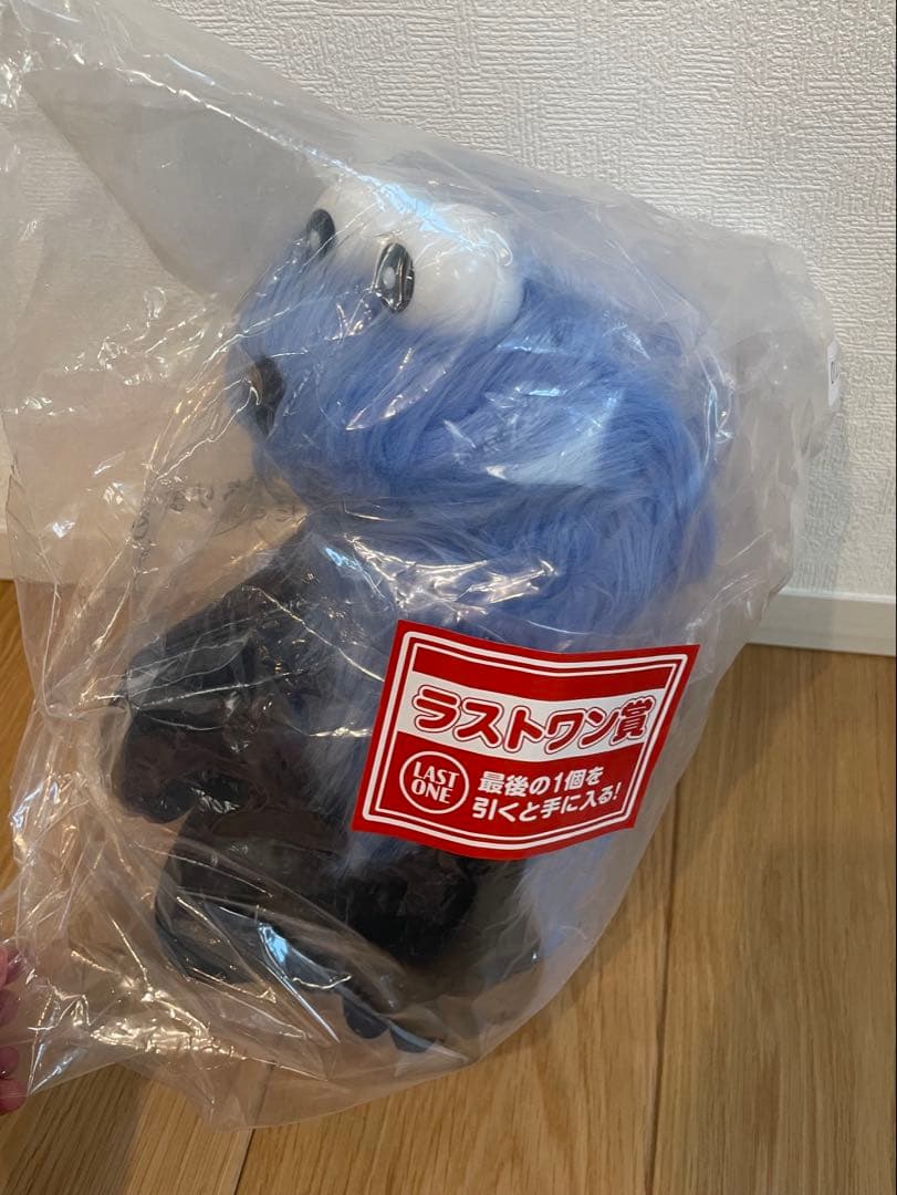 スンスン一番くじ　ラストワン