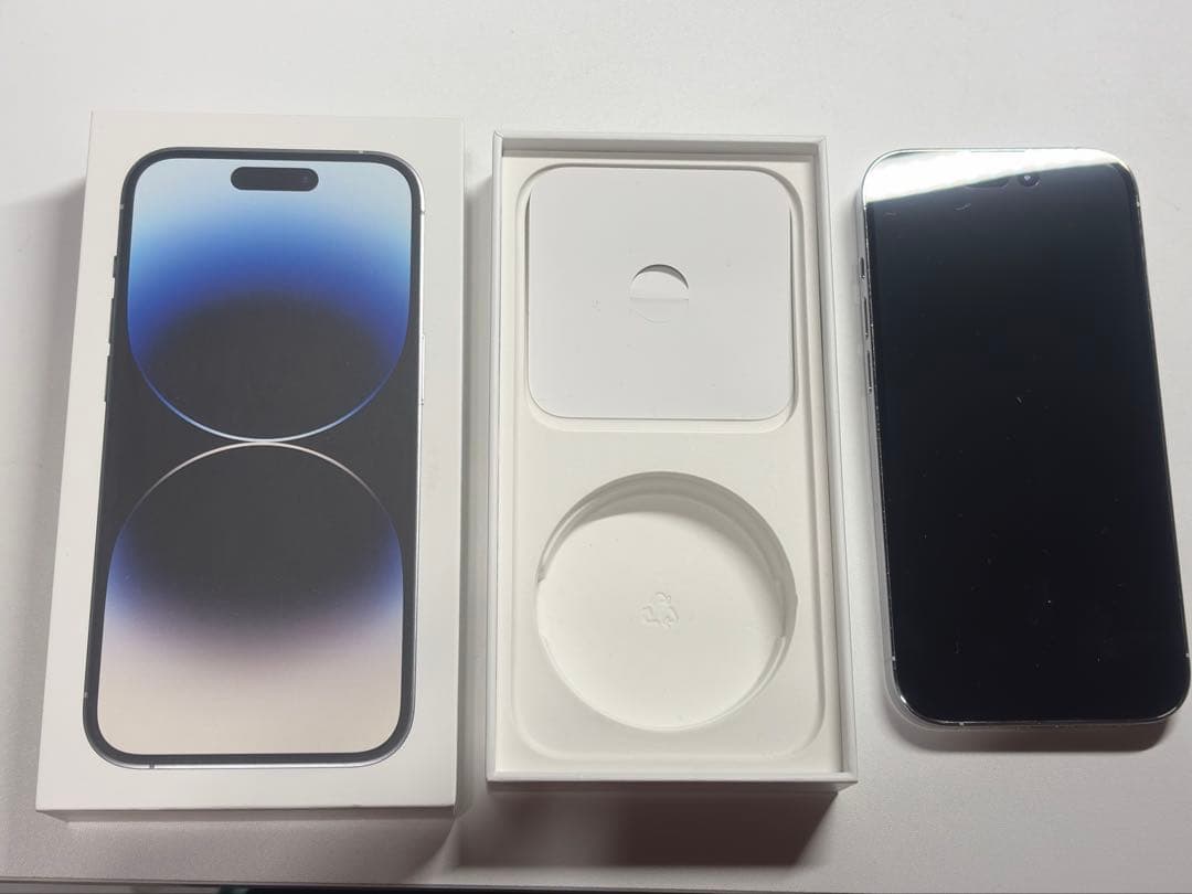 携帯電話本体 iPhone14pro