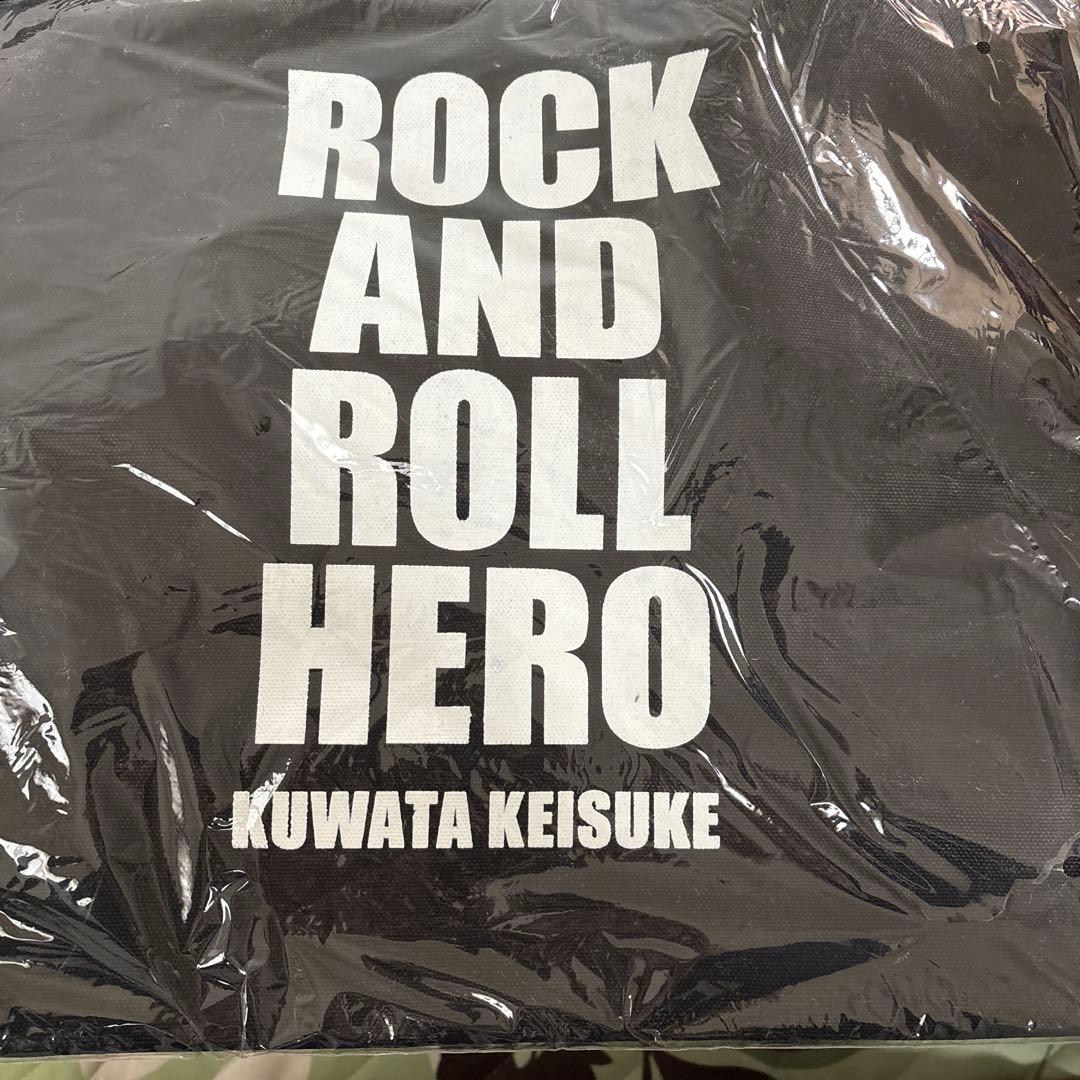 桑田佳祐　トートバッグ