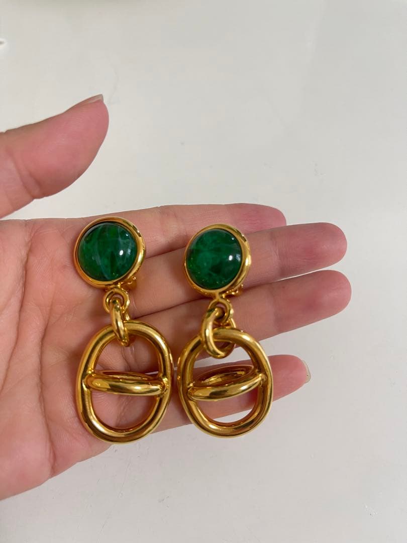 グッチのイヤリング