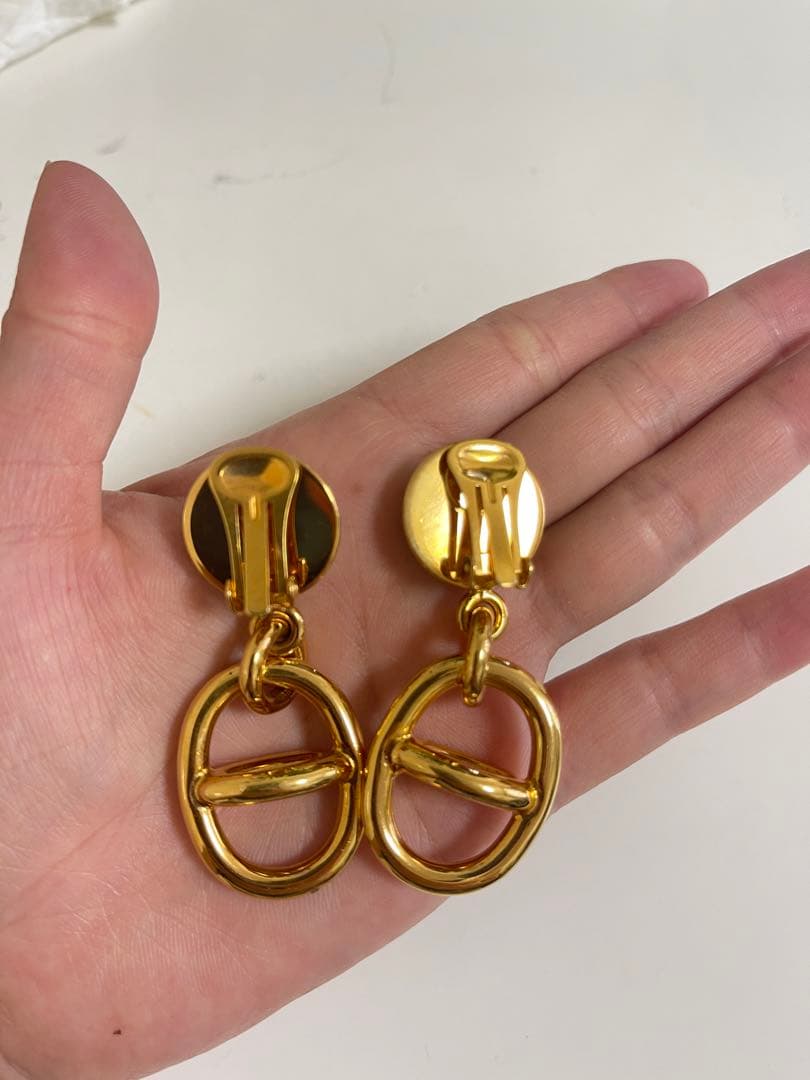 グッチのイヤリング