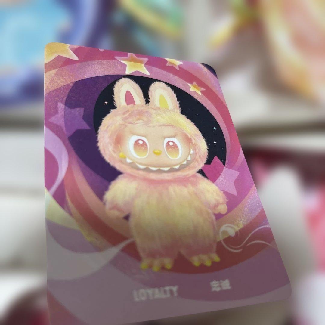 THE MONSTERS Big into Energy ラブブ　フルコンプ