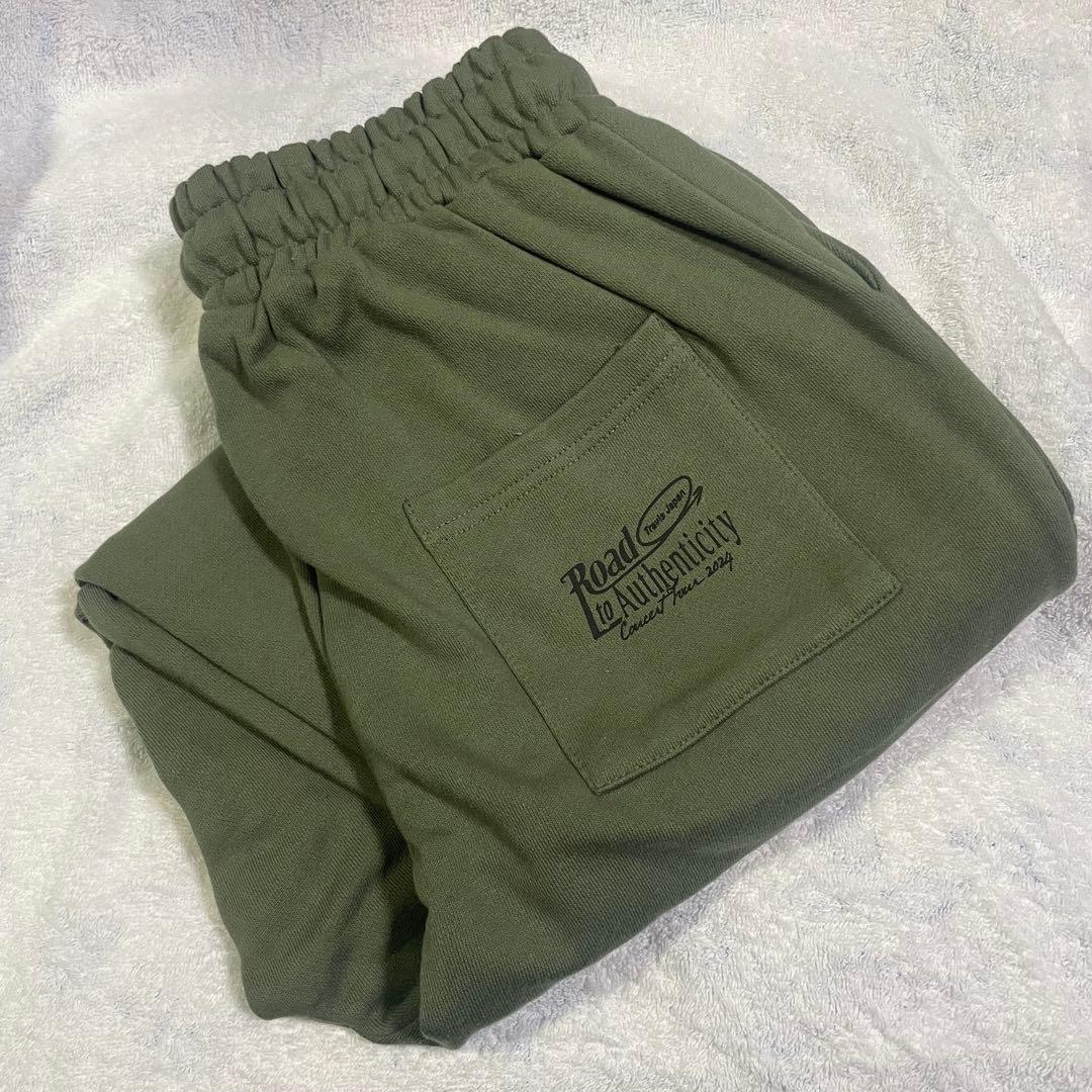 Road to Authenticity スウェット パンツ