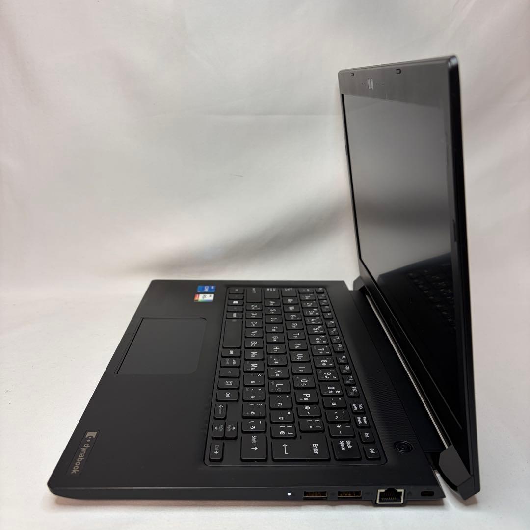 美品 dynabook S73 第11世代 i5 16GB 256GB オフィス